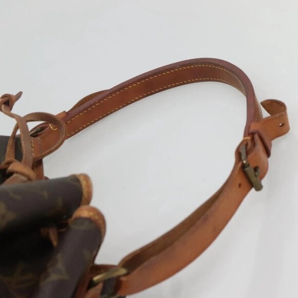 LOUIS VUITTON Monogram Noe Shoulder Bag - Picture 8 of 16
